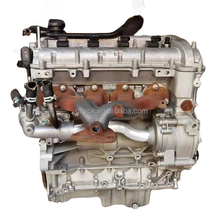 Chevrolet LAF LEA 2.4L Engine Assembly for HHR Impala Pontiac G5 G6 Saturn Sky Ion (Used) - photo 4