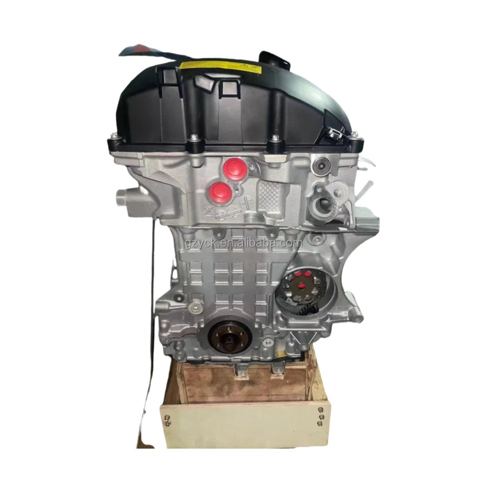 BMW N54 N54B30A 3.0L Turbo Engine Assembly for X5 E70 X6 E71 E90 335i 740Li F02 (Remanufactured) - photo 1