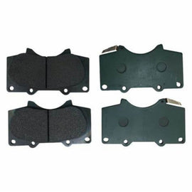 BRK-17.0-04465 04465-0K360 High Performance Auto Parts Front Brake Pads for Hilux