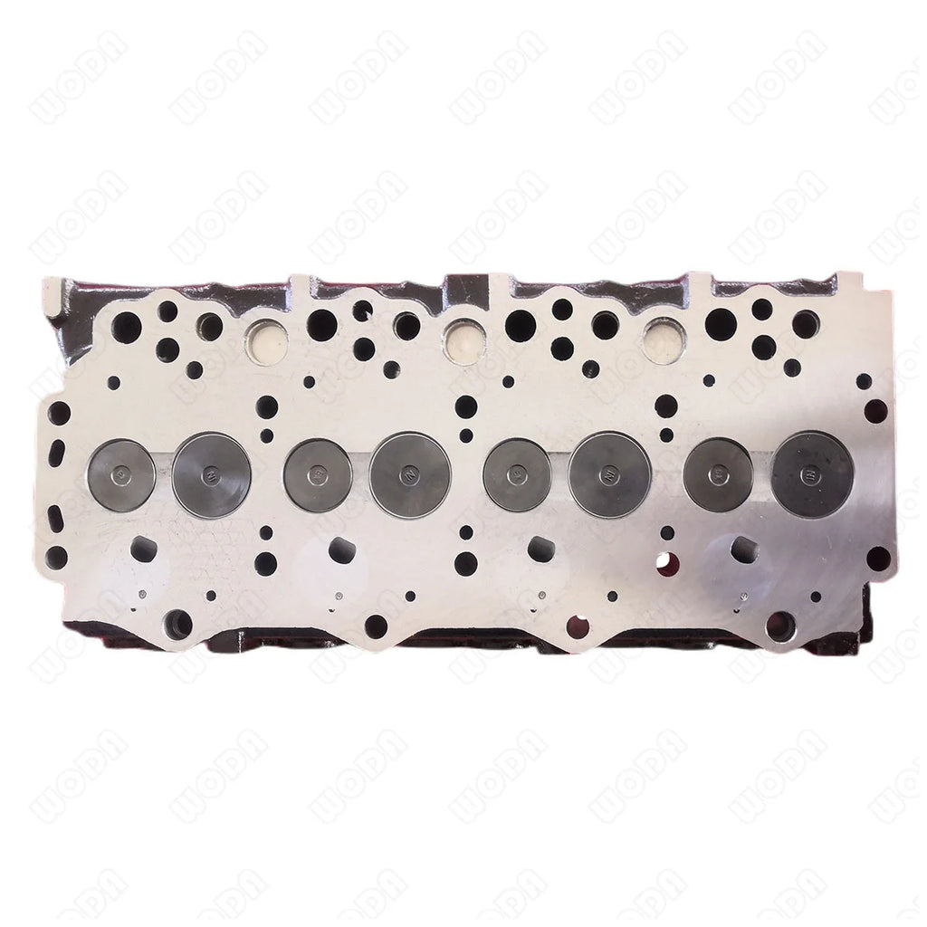 KIA K2700 2006.01- 2.7 D (61KW,83PS) Cast Iron JT Engine Cylinder Head 0K75A10100 Besta K2700 – OEM 0K65A10100