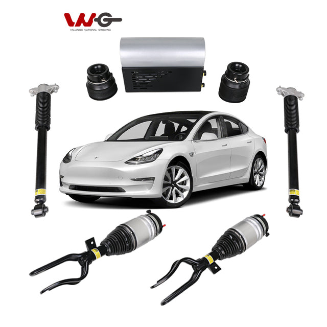 Air Suspension Shock Air Spring Tesla Model X