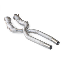 Load image into Gallery viewer, High Flow Catalytic Converter Insulated Downpipe for Ferrari
