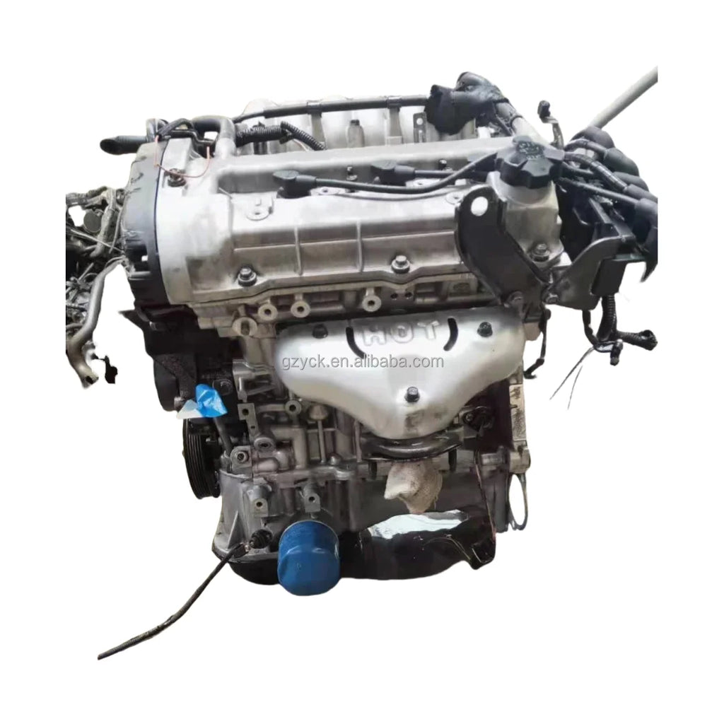 Hyundai Kia G6BV G6BA 2.7L Engine Assembly for Coupe Grandeur Trajet (Used) - photo 2