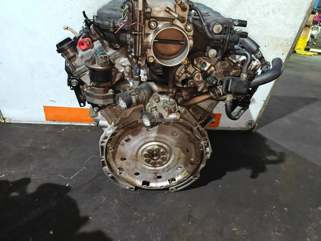 Honda J35Z J35Z1 J35Z2 3.5L Engine Assembly for Pilot (Used) - photo 6
