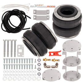 New Air Suspension Bag Load Assist Kit for Toyota Hilux 4WD 2005-2015 Heavy Duty Air Leveling Kit