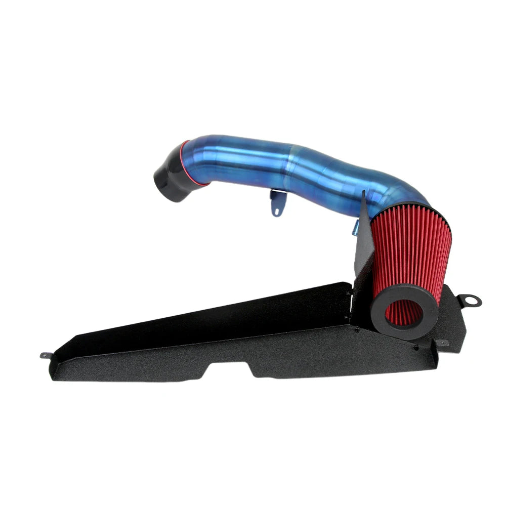 Audi TT RS 8S / RS3 8V 8Y 2017+ EA855 2.5T Titanium 6 inch Cold Air Intake System with Heat Shield
