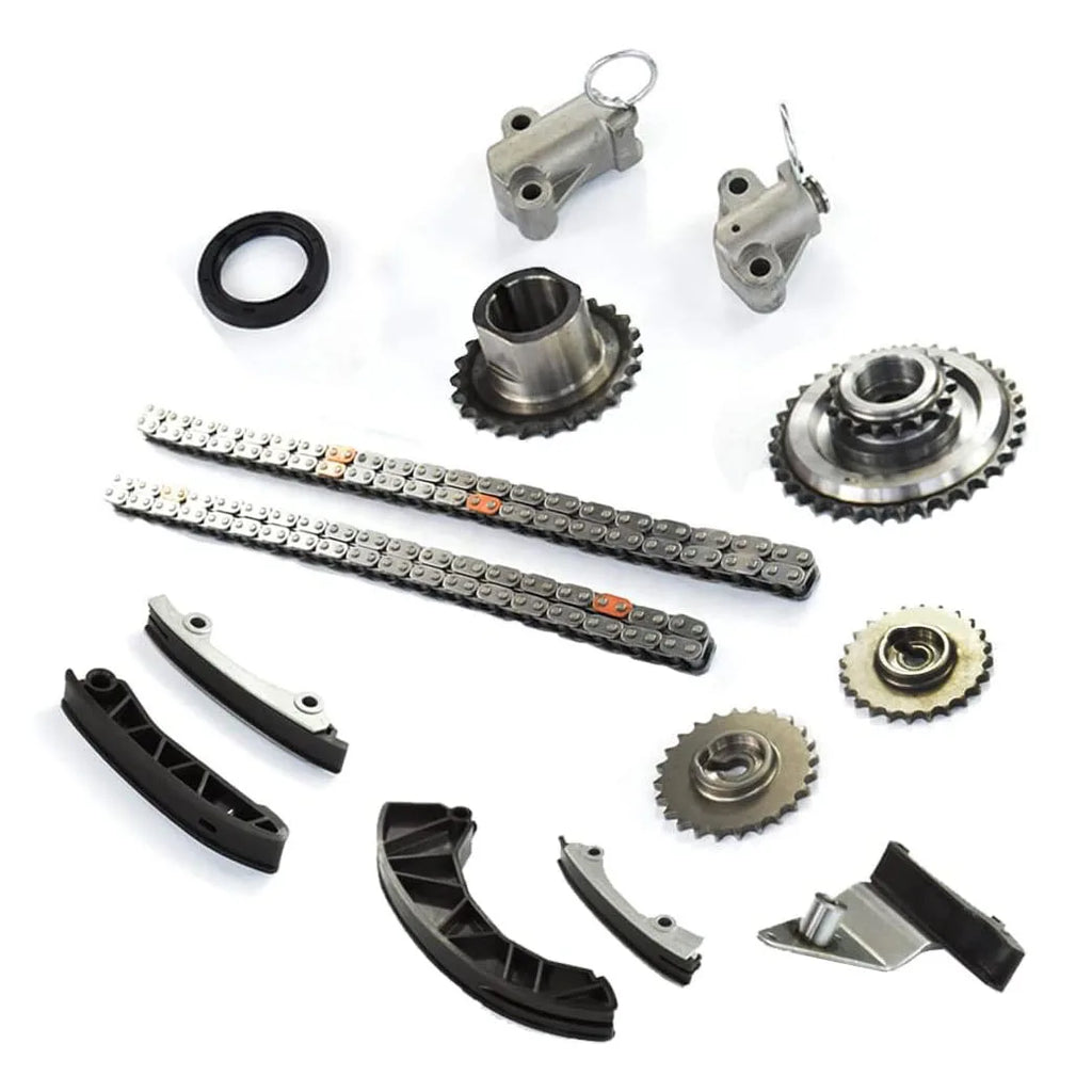 Auto Parts 24410-2A000 24370-2A000 24376-2A000 Timing Chain Kit for HYUNDAI KIA RIO D4FA 1.4L 1.5L 1.6L Engine
