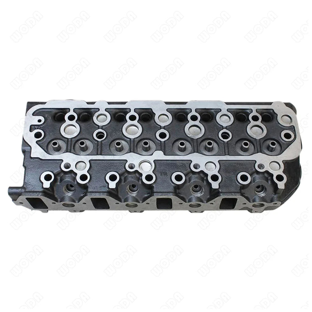Mitsubishi 4dQe 1990-2000 - Aluminum Complete Cylinder Head 4D34 for Volvo Mitsubishi 4D34 Engine Perkins Yanmar – OEM ME997711
