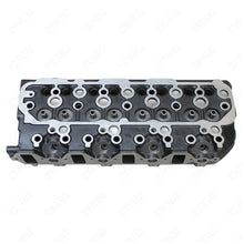 Load image into Gallery viewer, Mitsubishi 4dQe 1990-2000 - Aluminum Complete Cylinder Head 4D34 for Volvo Mitsubishi 4D34 Engine Perkins Yanmar – OEM ME997711