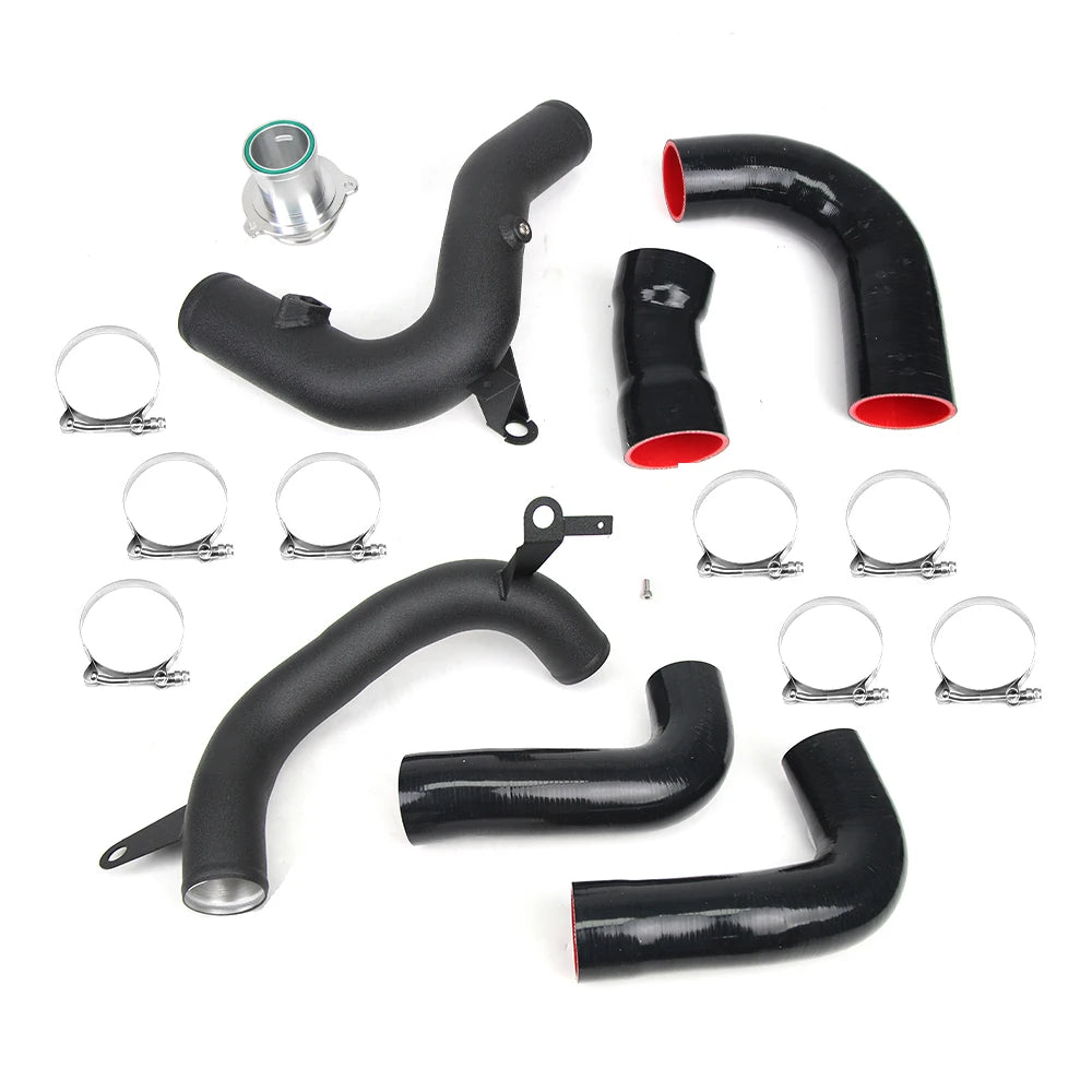 VW Golf GTI MK8 EA888.4 2.0T Intercooler Charge Pipe Kit