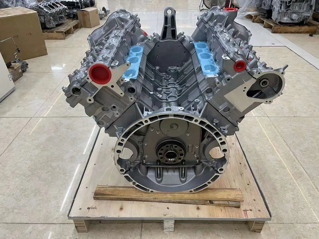 Mercedes-Benz 272 272947 3.0L Engine Assembly for C300 (New) - photo 2