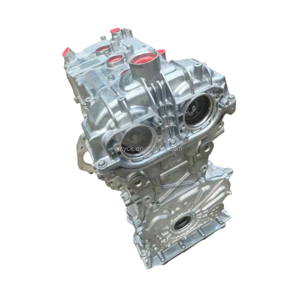 SAIC Maxus LI6 1.3L Turbo Engine Assembly for G10 G50 V80 (New) - photo 4