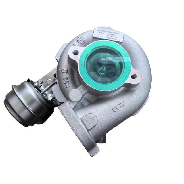 TURBO-1601741813656 Nissan Navara D40 Turbocharger
