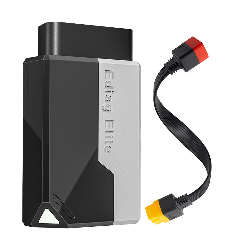 Kingbolen 2026 Ediag Elite Bi-Directional Auto Scanner