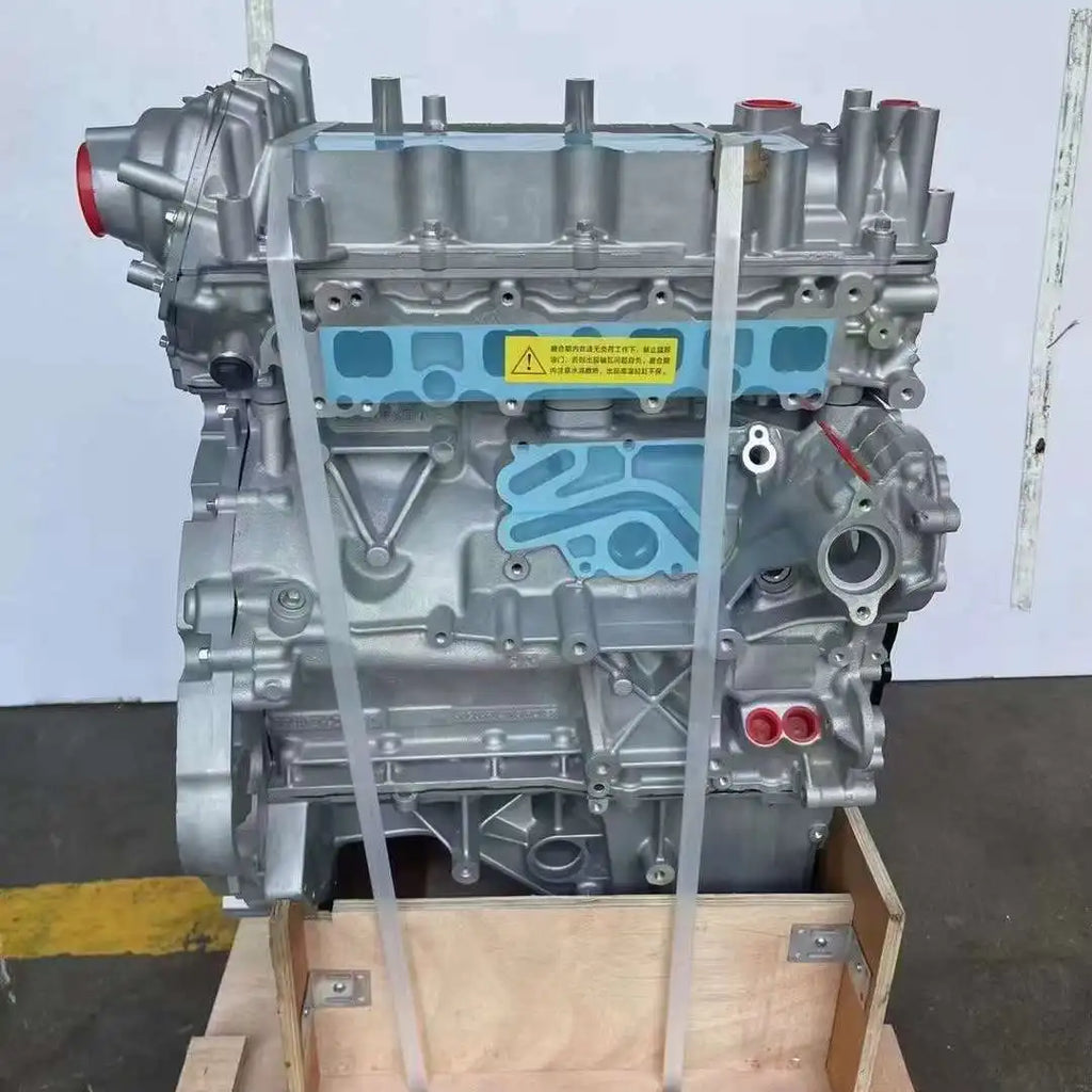 Land Rover 204DT 2.0L Turbo Engine Assembly for Discovery 5 Sport Defender 110 (New) - photo 3