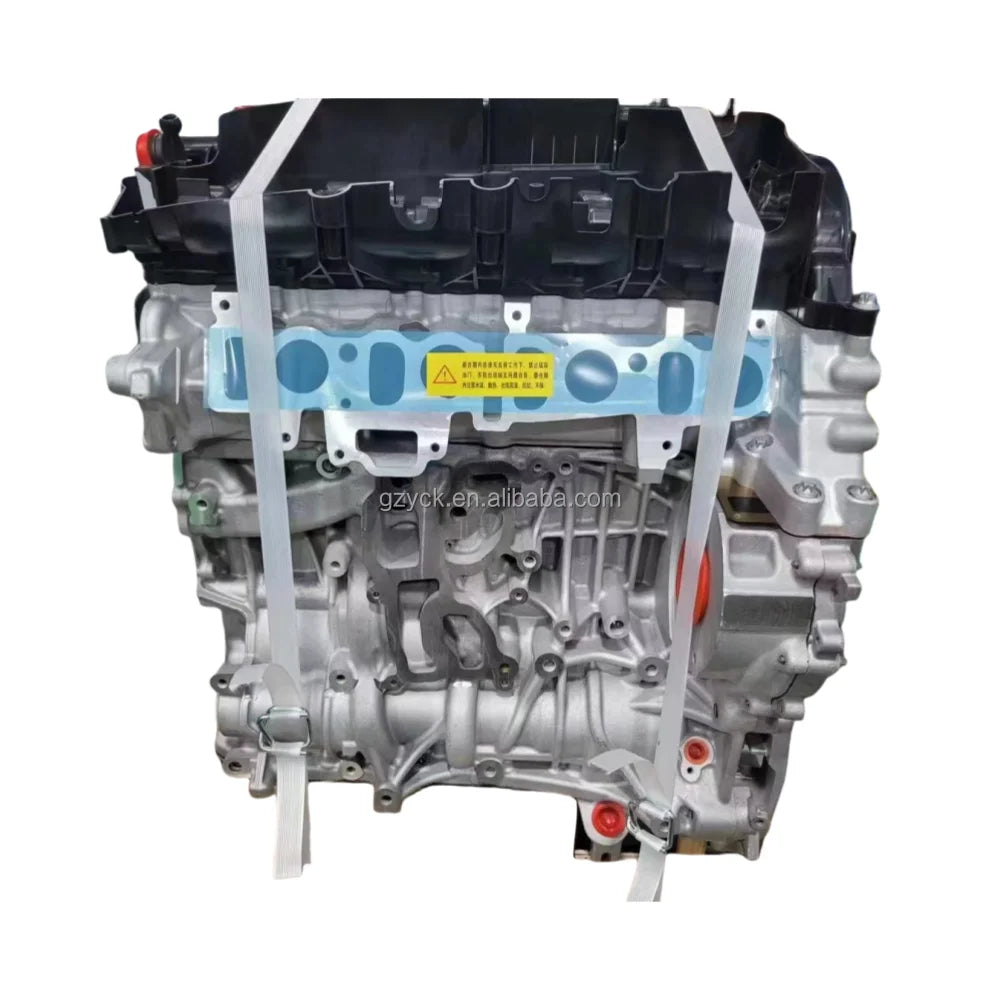BMW N47 N47D20 N47D20A 2.0L Turbo Long Block Engine for 118d Chassis F20 (Remanufactured) - photo 1