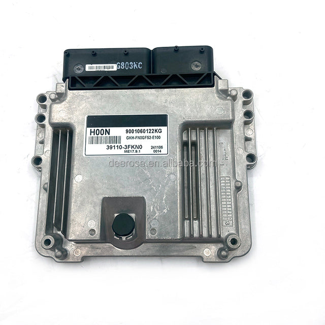 High-quality Electronic Control Module 39110-3FKN0 ECU Engine Control for Nissan