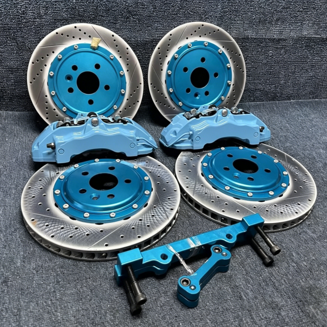 Ford F-150 / F-250 Front Big Brake Kit 6-piston