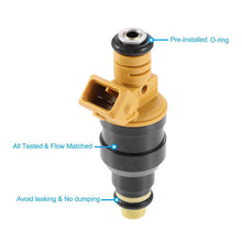 Load image into Gallery viewer, Hot Sell Factory Price Fuel Injector 0280150962 for VW Ford Santana Quantum Opel Omega 2.0L