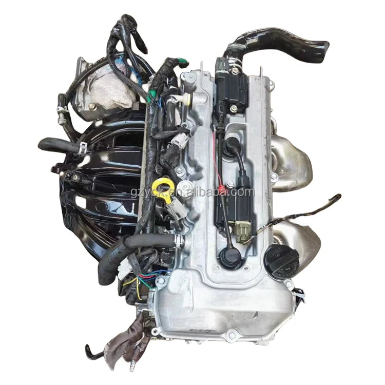 Suzuki M15A M16A 1.6L Engine Assembly for Swift Jimny Baleno (Used) - photo 4