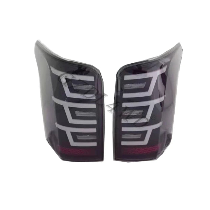 GZDL4WD Tuning Tail Light for Triton Mr L200 2015-2018 Taillight LED Modified Tail Lamp