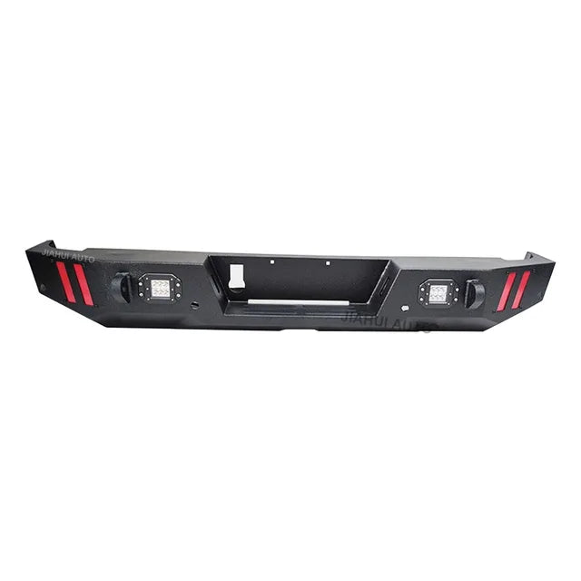 Nissan Navara Rear Bumper Stepside