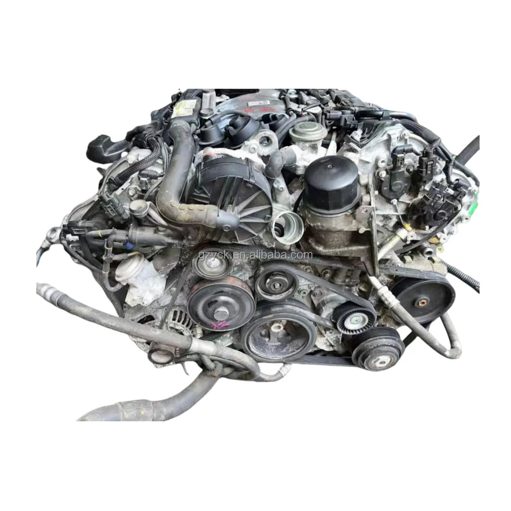 Mercedes-Benz 272 M272 272922 2.5L Engine Assembly for C230 E230 (Used) - photo 3