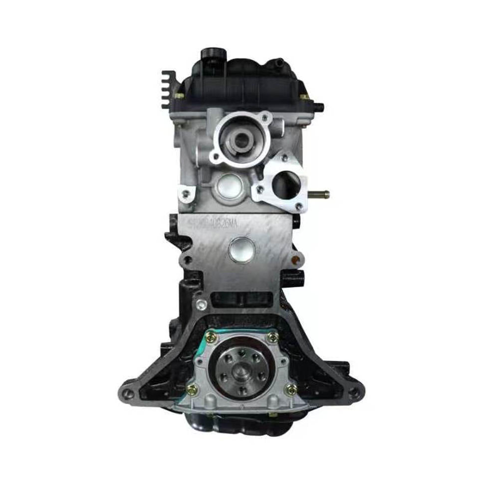 Premium G4HG 1.1L 4 Cylinder 12 Valve SOHC Petrol Engine Assembly Long Block for Hyundai Atos Getz Kia Picanto Morning