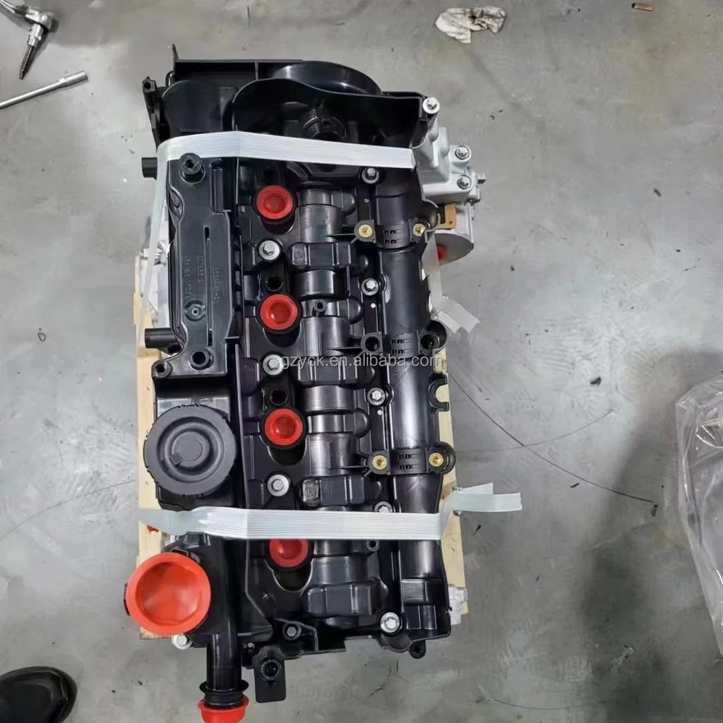 BMW N47 N47D20 N47D20A 2.0L Turbo Long Block Engine for 118d Chassis F20 (Remanufactured) - photo 4