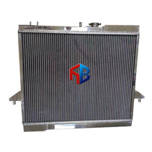 Load image into Gallery viewer, IZ-DM-RAD-06 All Aluminum Cooling System Radiator for Isuzu D-MAX