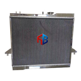 IZ-DM-RAD-06 All Aluminum Cooling System Radiator for Isuzu D-MAX