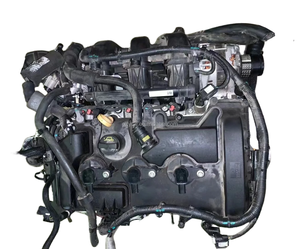 Ford 1.5L Engine Assembly for Fusion Mondeo C-Max Escape Kuga (Used) - photo 3