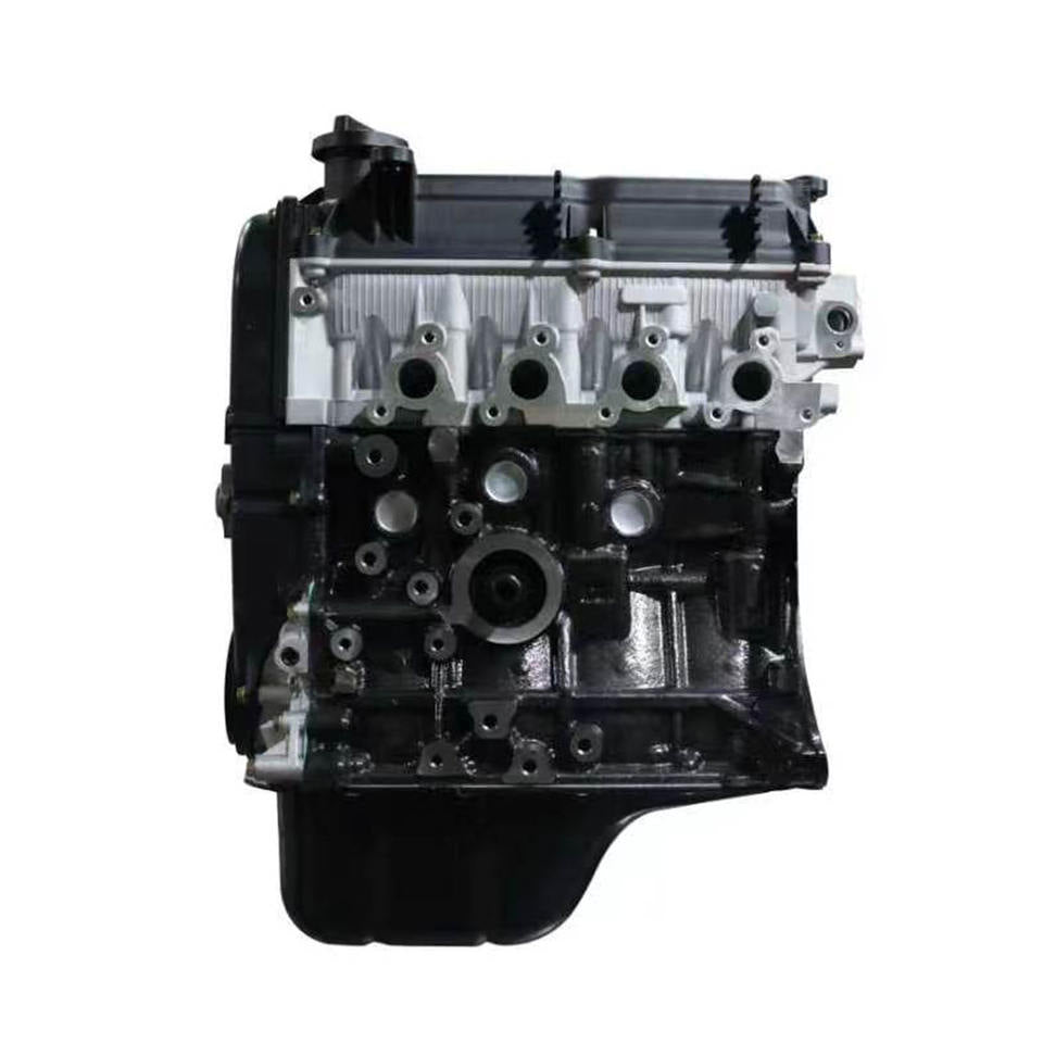 Premium G4HG 1.1L 4 Cylinder 12 Valve SOHC Petrol Engine Assembly Long Block for Hyundai Atos Getz Kia Picanto Morning