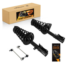 Load image into Gallery viewer, Rear Struts Shocks Coil Spring Sway Bars for Toyota Camry 2007-2011 for Lexus ES350 2007-2012 Avalon