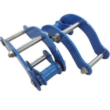 Load image into Gallery viewer, Isuzu D-Max Leaf spring / shackle lift
