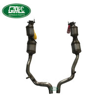 Load image into Gallery viewer, Catalytic Converter Exhaust Pipe LR073551