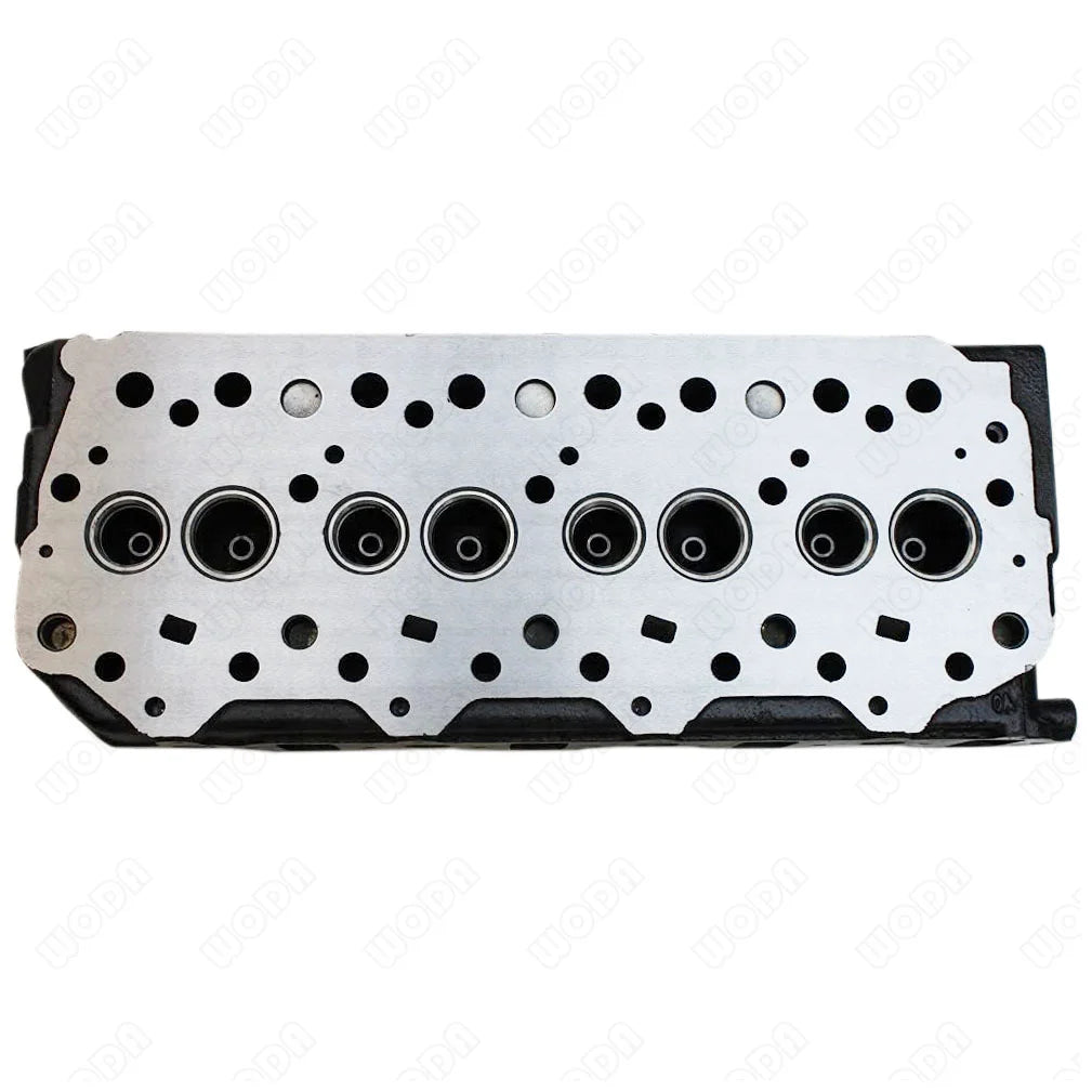Mitsubishi 4dQe 1990-2000 - Complete 4D34 Cylinder Head OEM ME997799 Mitsubishi Fuso – OEM ME997711
