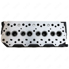 Load image into Gallery viewer, Mitsubishi 4dQe 1990-2000 - Complete 4D34 Cylinder Head OEM ME997799 Mitsubishi Fuso – OEM ME997711