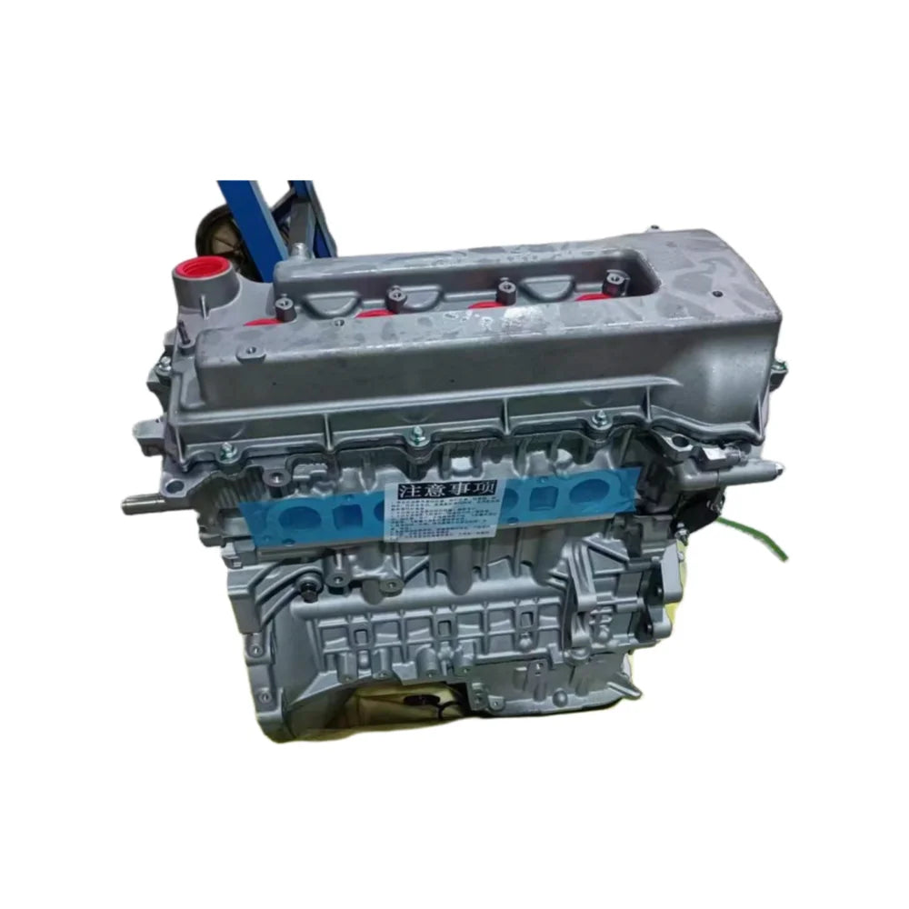 Toyota 1ZZ 1.8L Petrol Engine Assembly for Fuel Aluminum Material 4 Cylinder Type (New) - photo 3