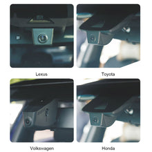 Load image into Gallery viewer, Universal 4K Front Dash Cam