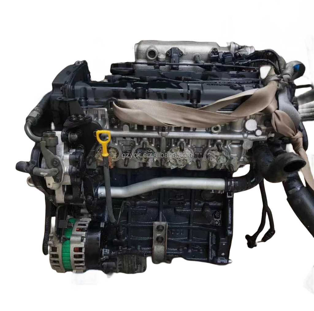Hyundai Kia G4GB G4GC 2.0L Engine Assembly for Elantra Tucson Sonata Coupe Sportage Cerato (Used) - photo 2