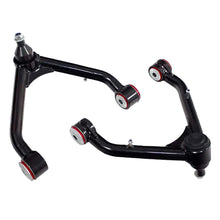 Load image into Gallery viewer, Chevrolet Silverado GMC Sierra 1999-2006 4x4 RWD Front Upper Aluminium Control Arms for 2-4 Inch Lift