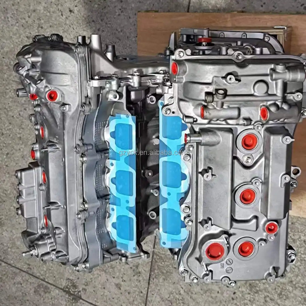 Toyota 9GR 4.0L Engine Assembly for Coaster (Remanufactured) - photo 4