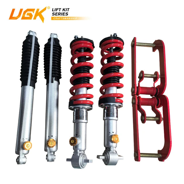 Ford Ranger Suspension lift kit