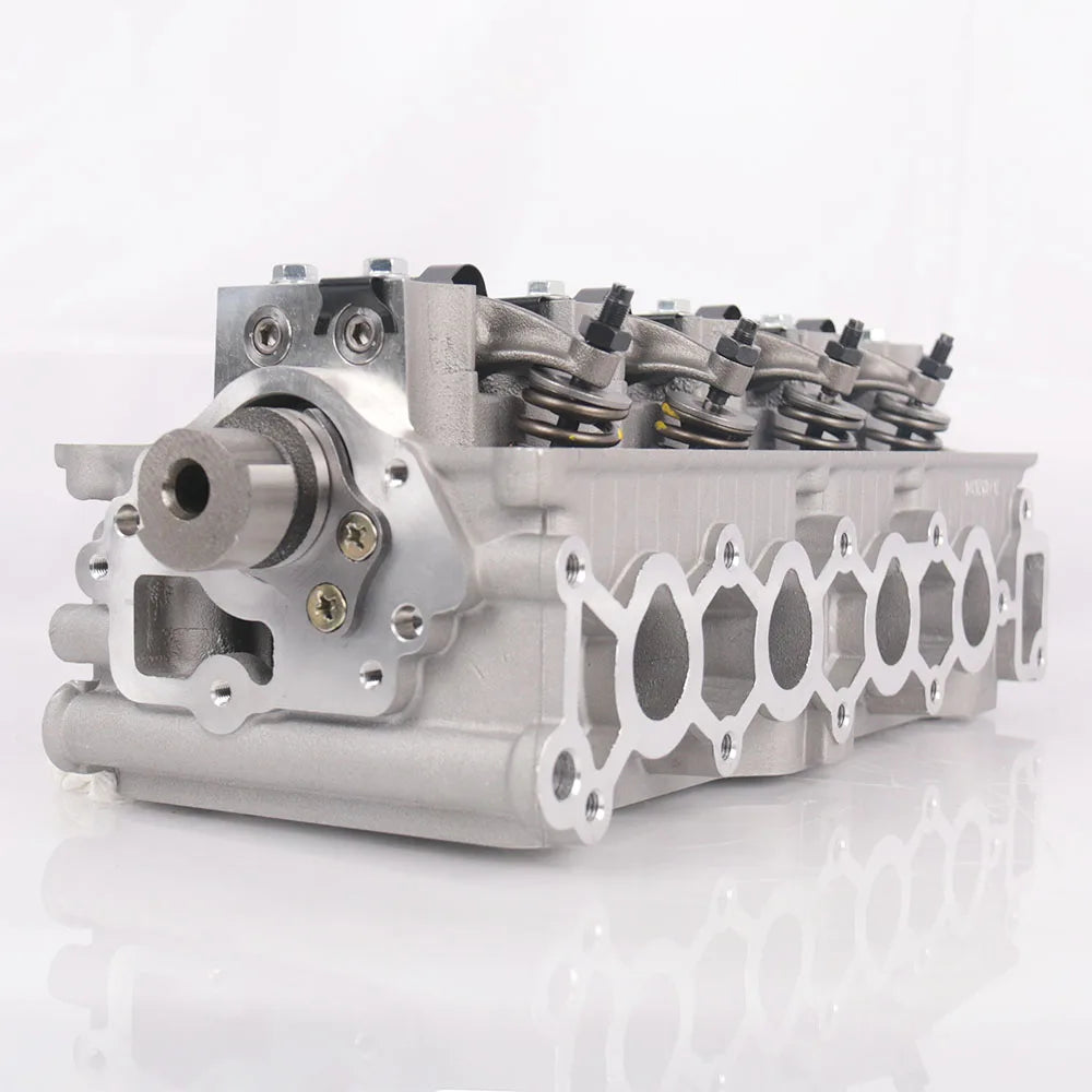 B10S1 F12S3 B12S1 Complete Engine Cylinder Head Assembly 96666228 96642709 for MATIZ KALOS