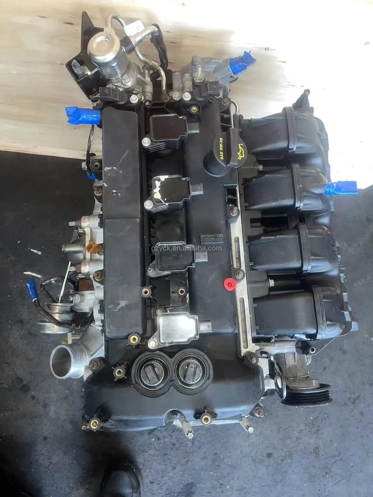 Ford SCTI 2.0L Turbo Engine Assembly for Tourneo Custom Everest Transit Connect (Used) - photo 3