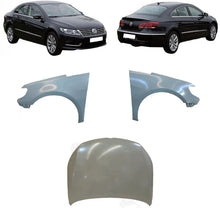 Load image into Gallery viewer, VW Passat CC 2008–2016 Front Fender Left 3C8821021