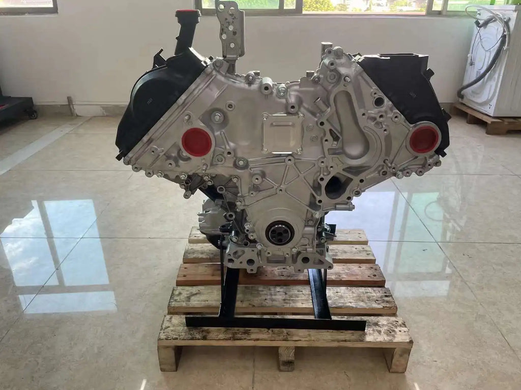 Toyota 1VD 4.5L Turbo Engine Assembly for Land Cruiser (Remanufactured) - photo 5