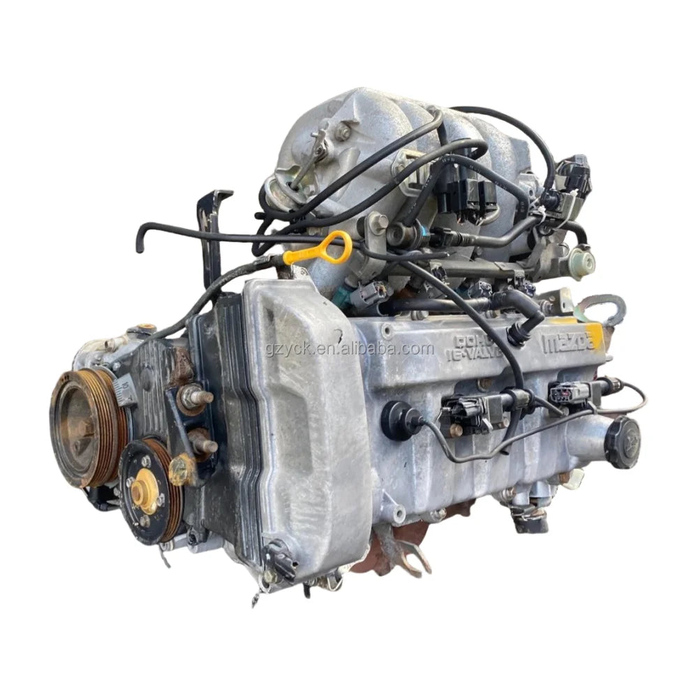 Mazda FP 1.8L Engine Assembly for PREMACY CX-5 CX-8 CX-9 Mazda6 (Used) - photo 4