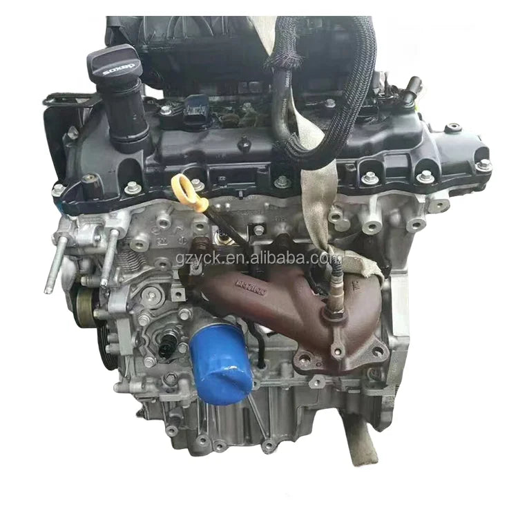 GM Chevrolet GMC LLT 3.6L Engine Assembly for SRX Camaro Acadia (Used) - photo 5
